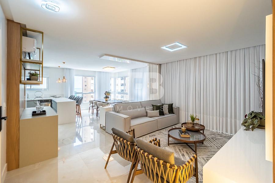 Apartamento com 4 quartos à venda, 170m², 5 banheiros, 3 garagens - Centro - Balneário Camboriú — foto 6