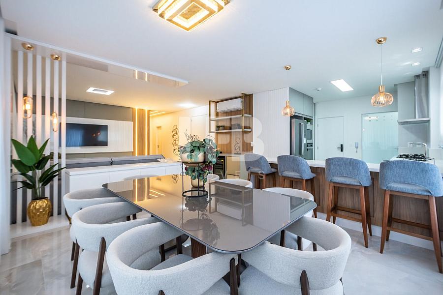 Apartamento com 4 quartos à venda, 170m², 5 banheiros, 3 garagens - Centro - Balneário Camboriú — foto 8