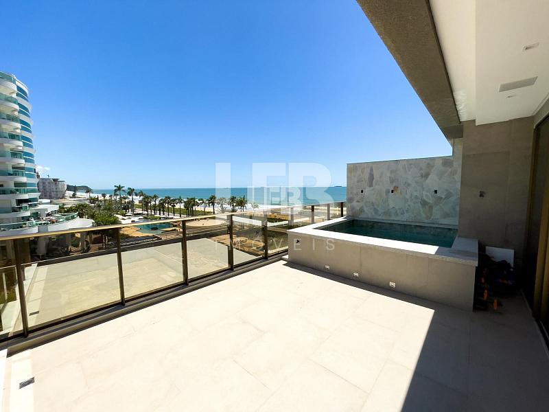 Cobertura Triplex com 4 suítes a poucos metro da Praia Brava. — foto 12
