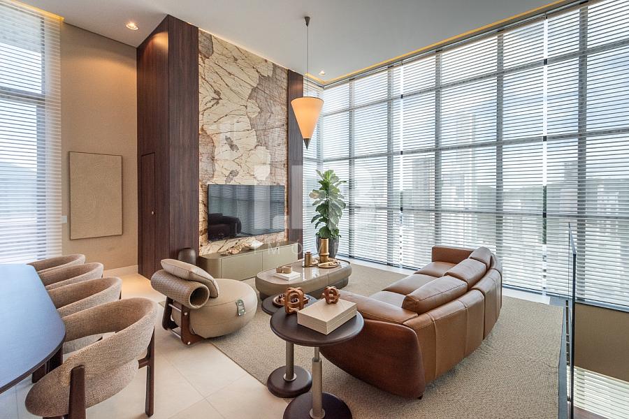 Cobertura mobiliada com 4 suítes no Riomaggiore Residenze — foto 2