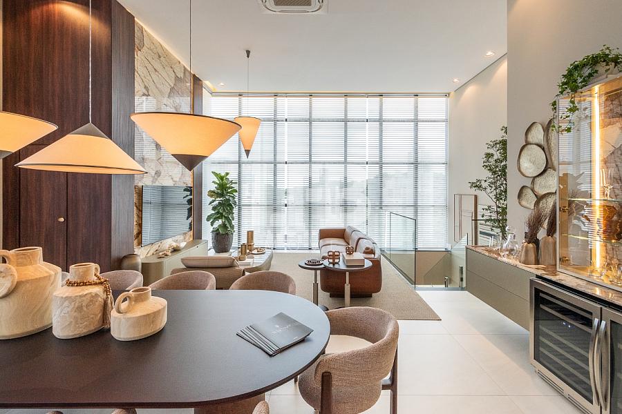 Cobertura mobiliada com 4 suítes no Riomaggiore Residenze — foto 3