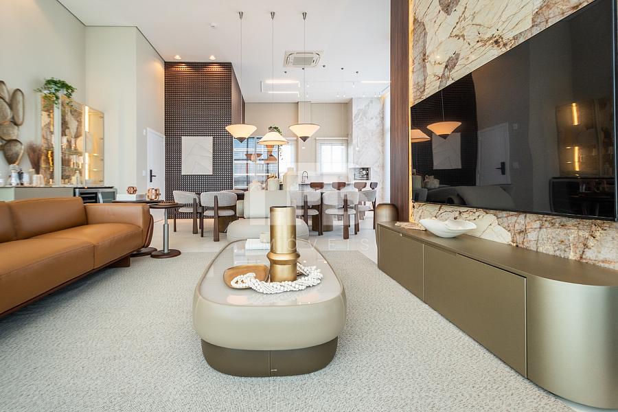 Cobertura mobiliada com 4 suítes no Riomaggiore Residenze — foto 11