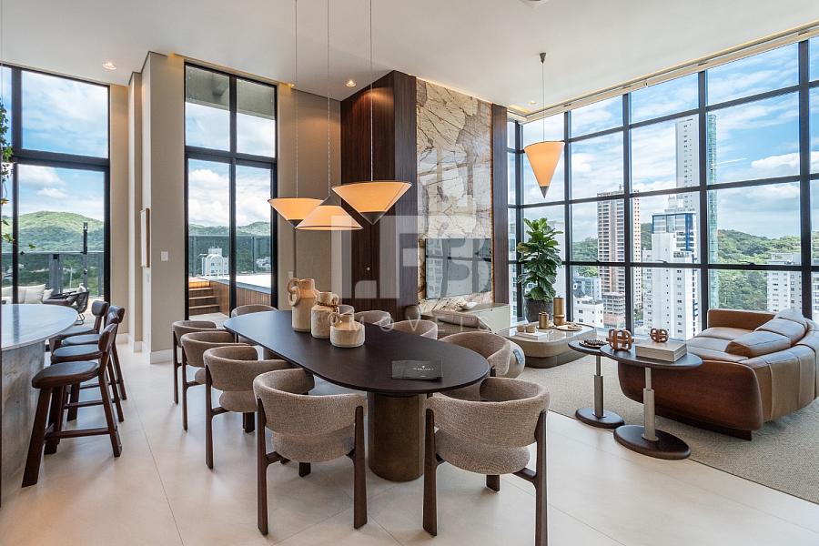 Cobertura mobiliada com 4 suítes no Riomaggiore Residenze — foto 13