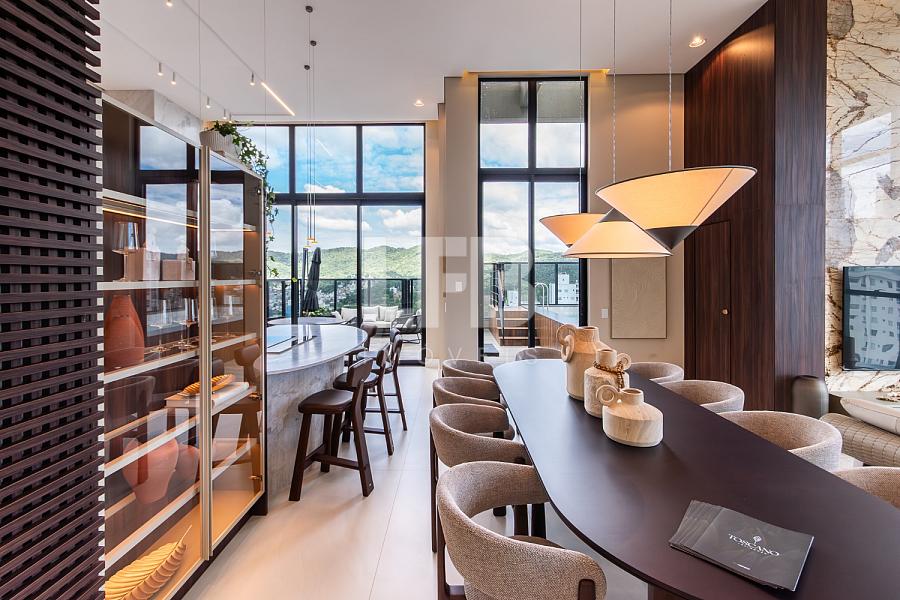 Cobertura mobiliada com 4 suítes no Riomaggiore Residenze — foto 17