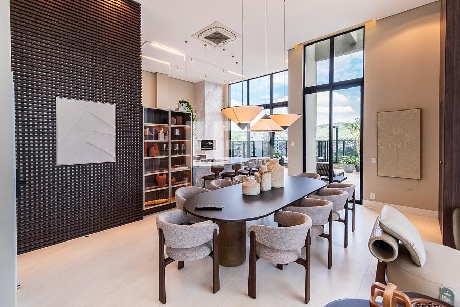 Cobertura mobiliada com 4 suítes no Riomaggiore Residenze — foto 18