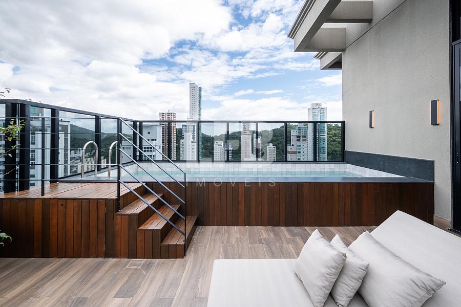 Cobertura mobiliada com 4 suítes no Riomaggiore Residenze — foto 20