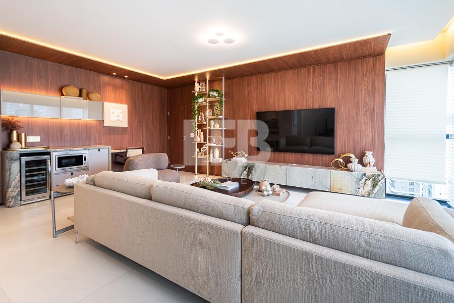 Cobertura mobiliada com 4 suítes no Riomaggiore Residenze — foto 26