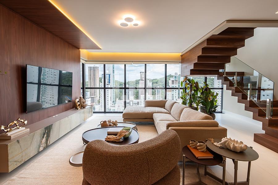 Cobertura mobiliada com 4 suítes no Riomaggiore Residenze — foto 28