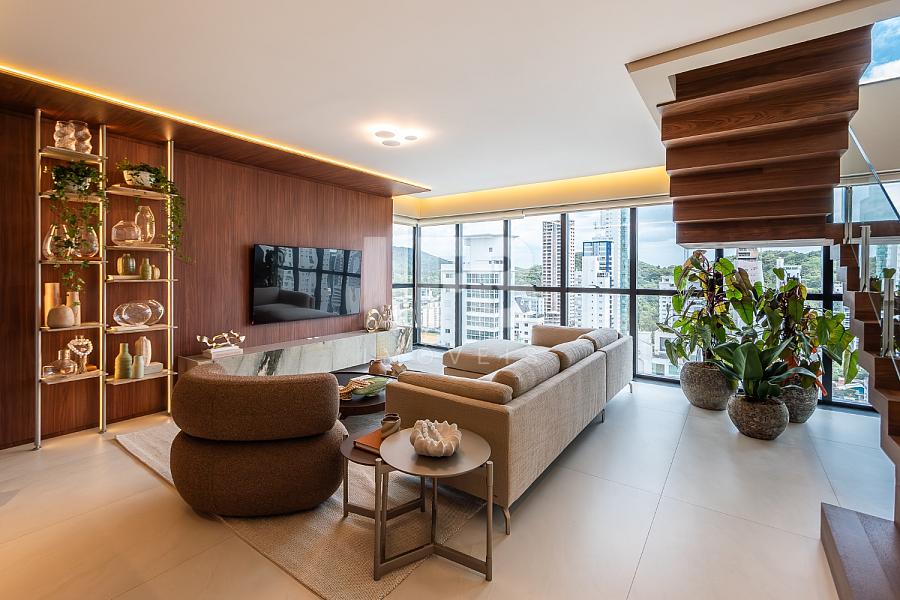 Cobertura mobiliada com 4 suítes no Riomaggiore Residenze — foto 29