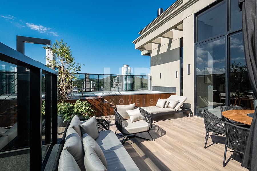 Cobertura mobiliada com 4 suítes no Riomaggiore Residenze — foto 34