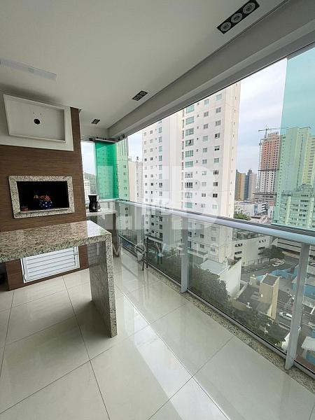 Apartamento com 3 quartos à venda, 119m², 3 banheiros, 2 garagens - Pioneiros - Balneário Camboriú — foto 2