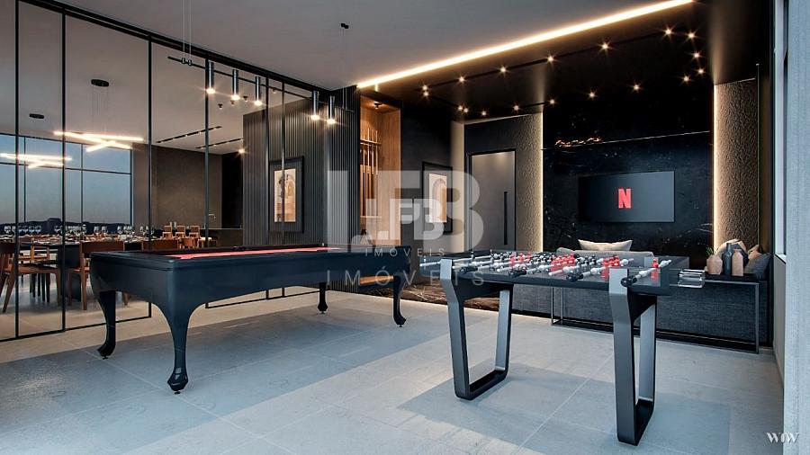 Apartamento Garden com 3 suítes no Dusseldorf - Praia Brava. — foto 5