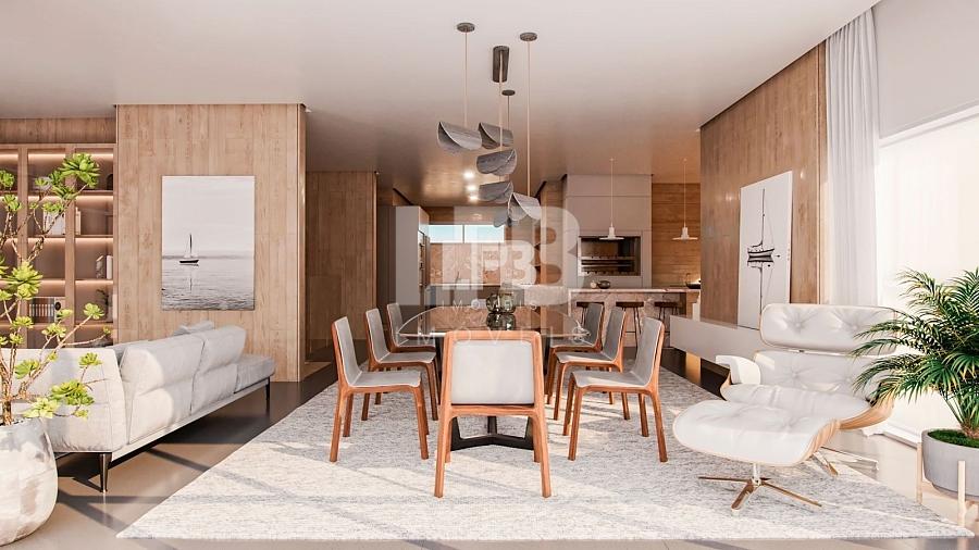 Apartamento com 4 quartos à venda, 173m², 5 banheiros, 3 garagens - Centro - Balneário Camboriú — foto 6
