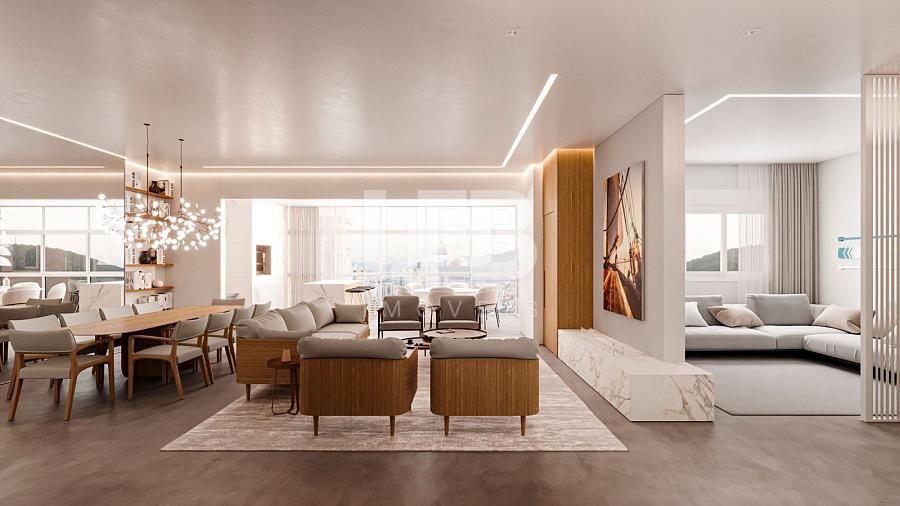 Apartamento com 4 quartos à venda, 173m², 5 banheiros, 3 garagens - Centro - Balneário Camboriú — foto 2