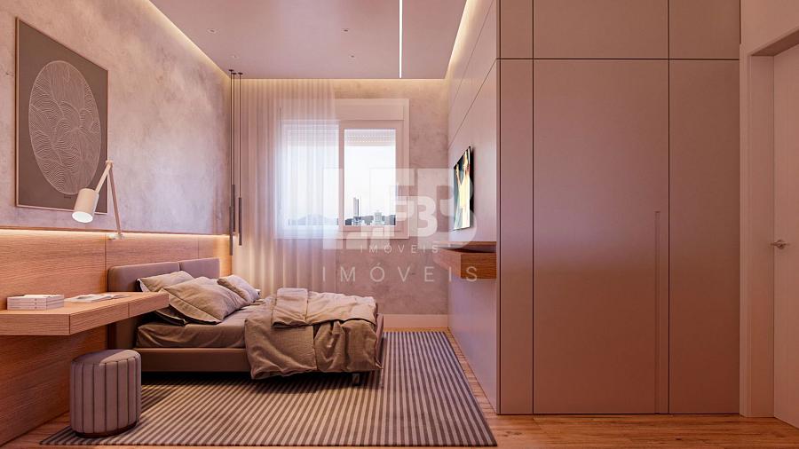 Apartamento com 4 quartos à venda, 173m², 5 banheiros, 3 garagens - Centro - Balneário Camboriú — foto 4