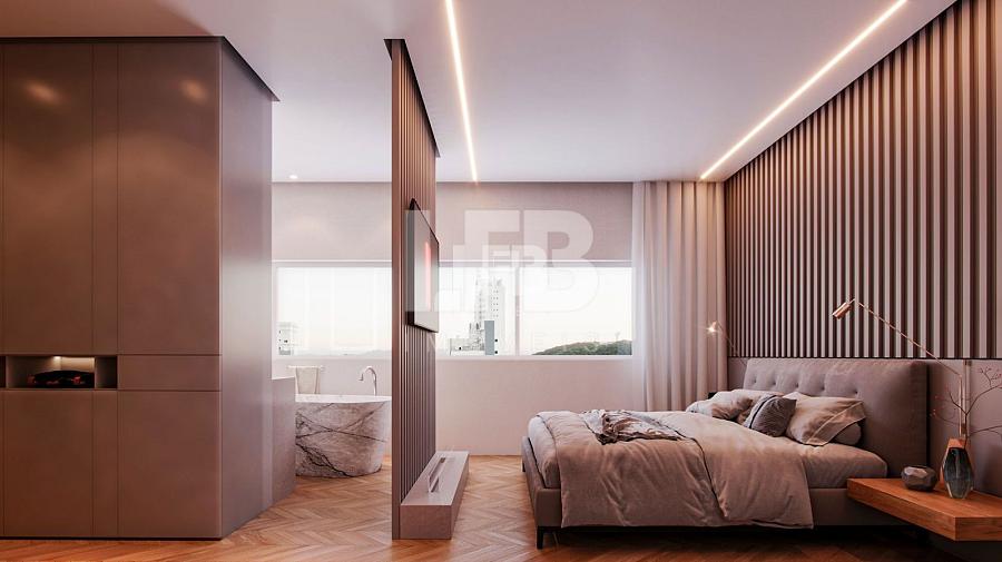 Apartamento com 4 quartos à venda, 173m², 5 banheiros, 3 garagens - Centro - Balneário Camboriú — foto 8