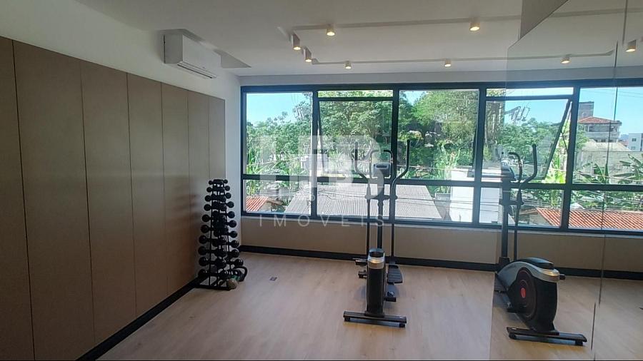 Apartamento 2 quartos com suíte e sacada no Plaza Viena, no bairro Nações em Balneário Camboriú. — foto 11