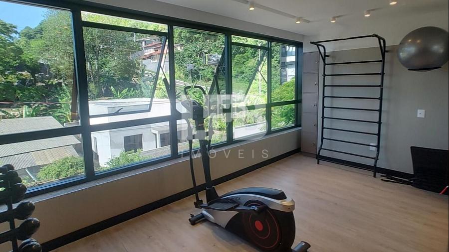 Apartamento 2 quartos com suíte e sacada no Plaza Viena, no bairro Nações em Balneário Camboriú. — foto 10