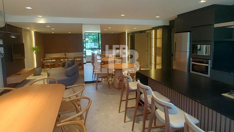 Apartamento 2 quartos com suíte e sacada no Plaza Viena, no bairro Nações em Balneário Camboriú. — foto 14