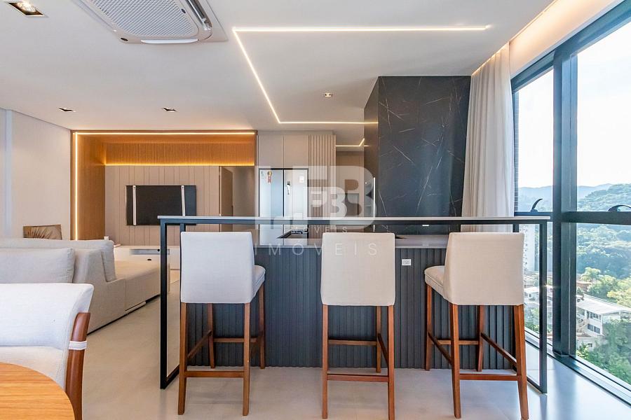 Apartamento mobiliado com 4 suítes no Costa Esmeralda — foto 3