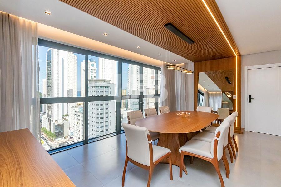 Apartamento mobiliado com 4 suítes no Costa Esmeralda — foto 6