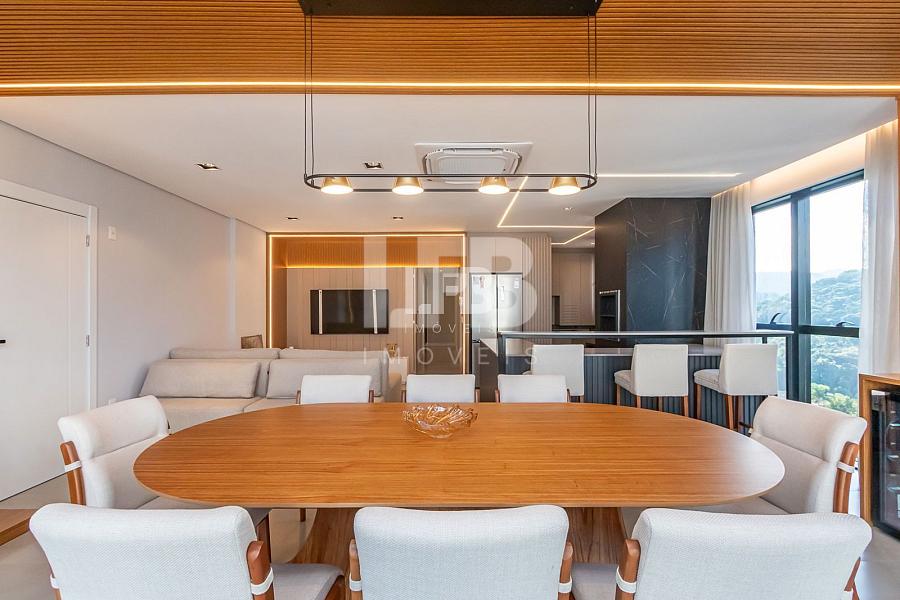 Apartamento mobiliado com 4 suítes no Costa Esmeralda — foto 2