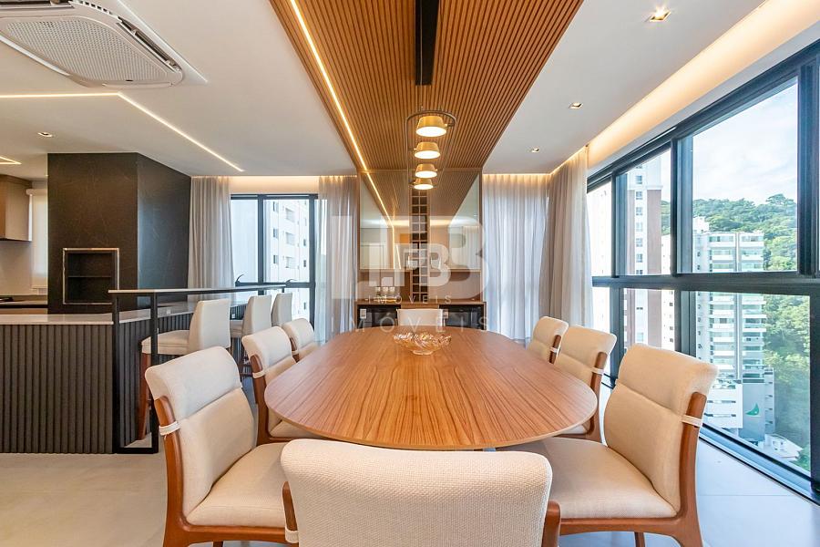 Apartamento mobiliado com 4 suítes no Costa Esmeralda — foto 5