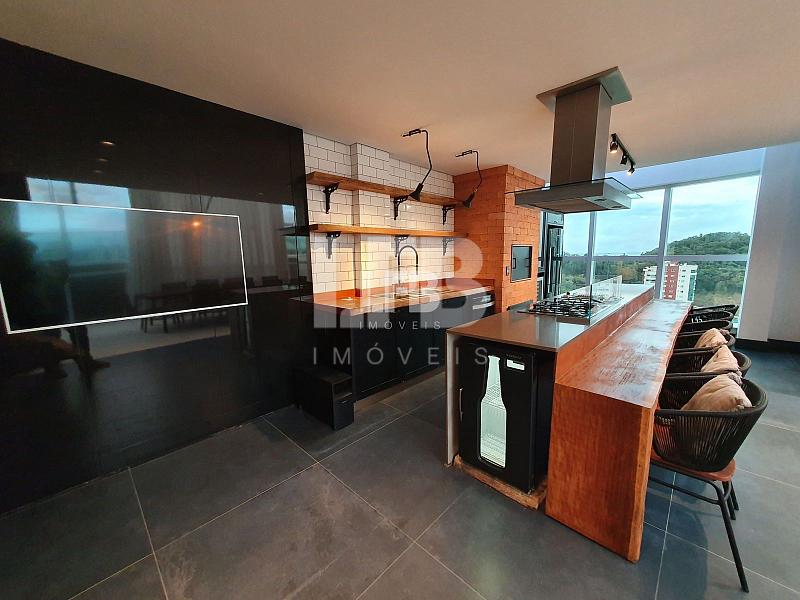 Cobertura Duplex de 3 suítes no Bairro Pioneiros, Balneário Camboriú — foto 9