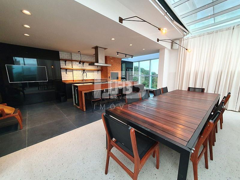 Cobertura Duplex de 3 suítes no Bairro Pioneiros, Balneário Camboriú — foto 8