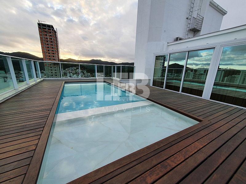 Cobertura Duplex de 3 suítes no Bairro Pioneiros, Balneário Camboriú — foto 2