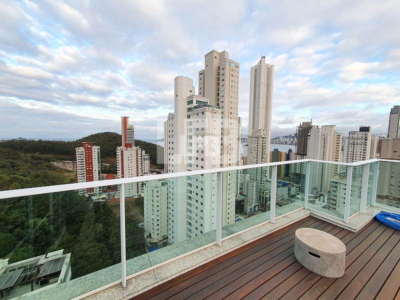 Cobertura Duplex de 3 suítes no Bairro Pioneiros, Balneário Camboriú — foto 3