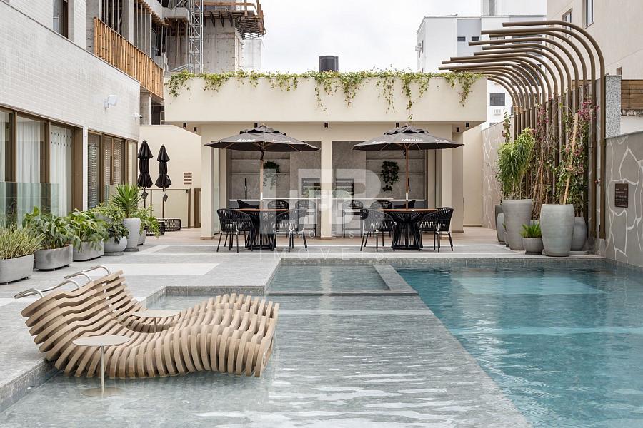 Apartamento com 4 quartos à venda, 138m², 4 banheiros, 3 garagens - Centro - Balneário Camboriú — foto 4