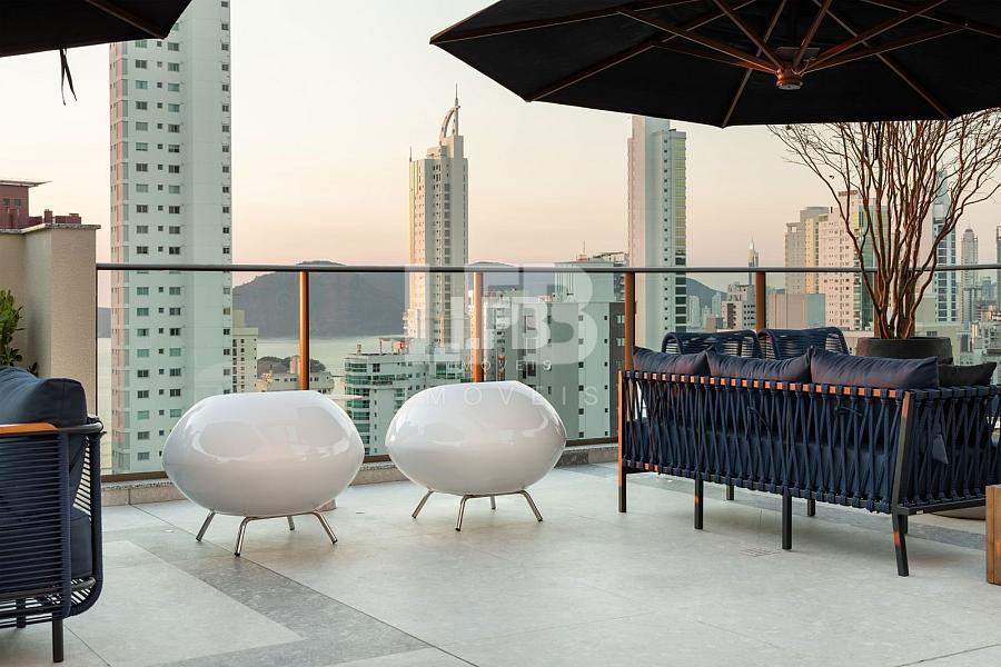 Apartamento com 4 quartos à venda, 138m², 4 banheiros, 3 garagens - Centro - Balneário Camboriú — foto 7