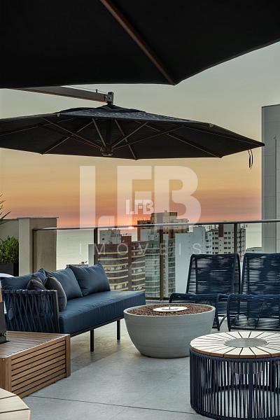 Apartamento com 4 quartos à venda, 138m², 4 banheiros, 3 garagens - Centro - Balneário Camboriú — foto 8