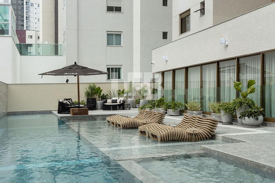 Apartamento com 4 quartos à venda, 138m², 4 banheiros, 3 garagens - Centro - Balneário Camboriú — foto 3