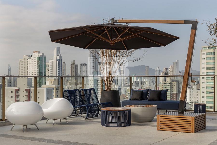 Apartamento com 4 quartos à venda, 138m², 4 banheiros, 3 garagens - Centro - Balneário Camboriú — foto 5