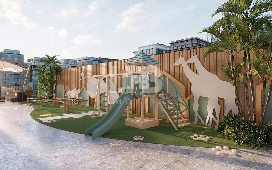 Apartamento com 4 dormitórios à venda sendo 4 suítes, 182.59 m² por - R$ 3.605.0 — foto 5