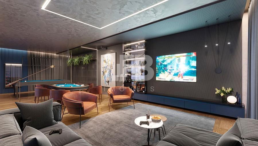 Apartamento com 4 dormitórios à venda sendo 4 suítes, 182.59 m² por - R$ 3.605.0 — foto 3