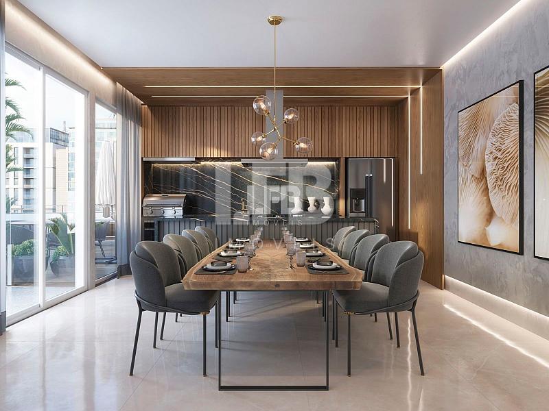 Apartamento com 4 dormitórios à venda sendo 4 suítes, 182.59 m² por - R$ 3.605.0 — foto 6