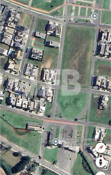 Terreno com 378m2 no Condomínio Caledônia Private Village — foto 8