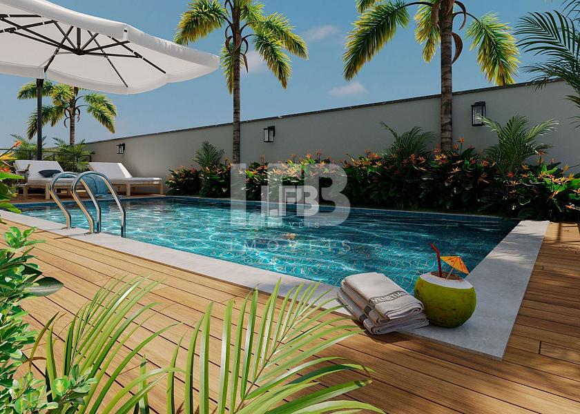 Apartamento com 3 suítes no Venetian - Balneário Camboriú — foto 8