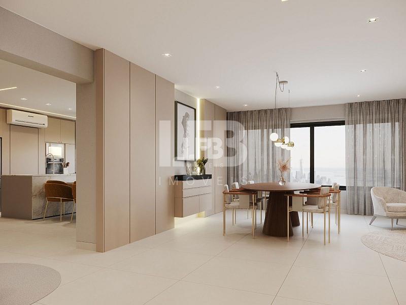 Apartamento com 3 suítes no Venetian - Balneário Camboriú — foto 3