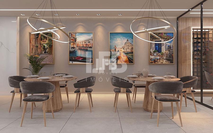 Apartamento com 3 suítes no Venetian - Balneário Camboriú — foto 2