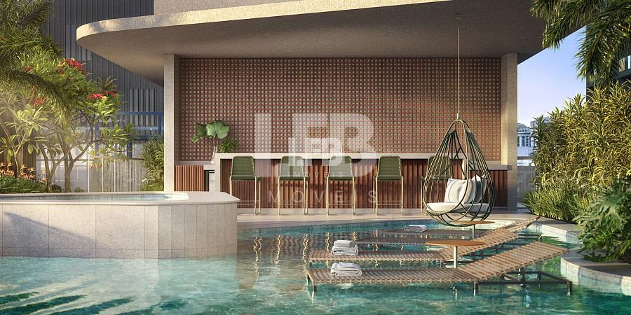 Cobertura duplex no Alaia - Embraed - Balneário Camboriú — foto 7