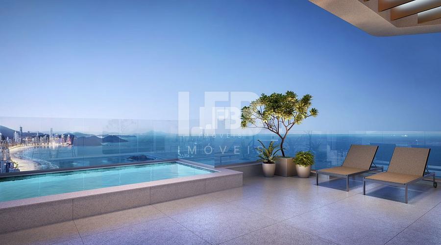 Cobertura duplex no Alaia - Embraed - Balneário Camboriú — foto 2