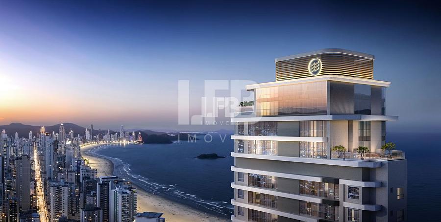 Cobertura duplex no Alaia - Embraed - Balneário Camboriú — foto 3