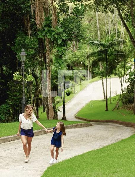 Terreno no Condomínio Riverside com 398m2 — foto 3