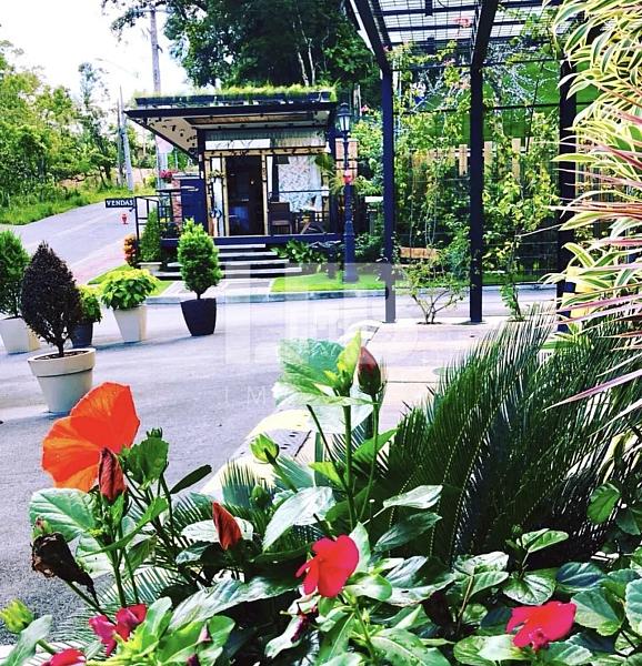 Terreno no Condomínio Riverside com 398m2 — foto 2