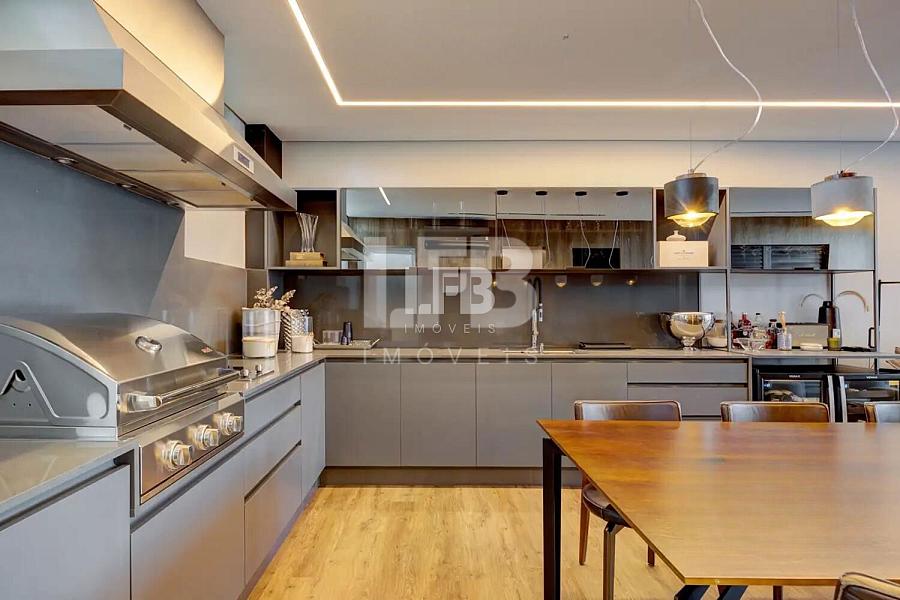 Apartamento com 4 quartos à venda, 288m², 6 banheiros, 4 garagens - Centro - Balneário Camboriú — foto 3