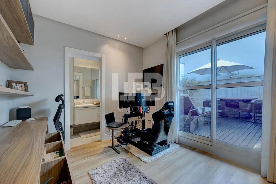 Apartamento com 4 quartos à venda, 288m², 6 banheiros, 4 garagens - Centro - Balneário Camboriú — foto 5